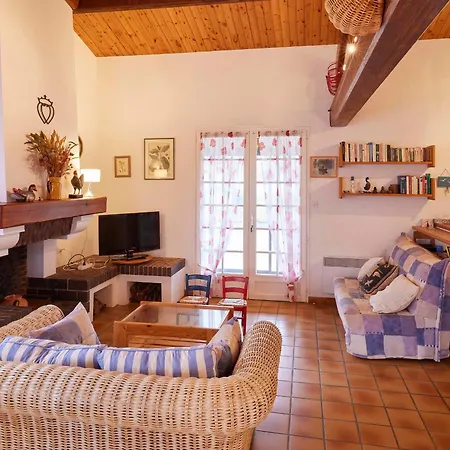 Maison Spacieuse 9 Pers, Proche Plage, Terrasse Et Jardin - - Fr-1-323-446 Hébergement de vacances