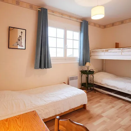 Maison Spacieuse 9 Pers, Proche Plage, Terrasse Et Jardin - - Fr-1-323-446 Saint-Hilaire-de-Riez