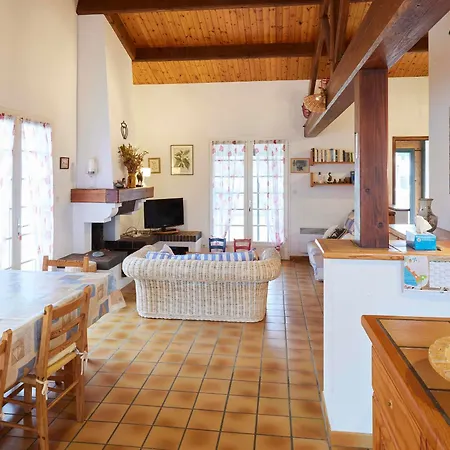 Maison Spacieuse 9 Pers, Proche Plage, Terrasse Et Jardin - - Fr-1-323-446 Saint-Hilaire-de-Riez