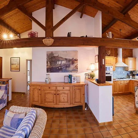 Maison Spacieuse 9 Pers, Proche Plage, Terrasse Et Jardin - - Fr-1-323-446 Hébergement de vacances Saint-Hilaire-de-Riez